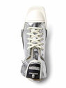 Rick Owens x Converse TURBODRK Low Top Silver Sneakers Silver flroc0348002sil