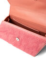 Acne Studios Distortion Mini Handbag in Pink Pink flacn0250009pin