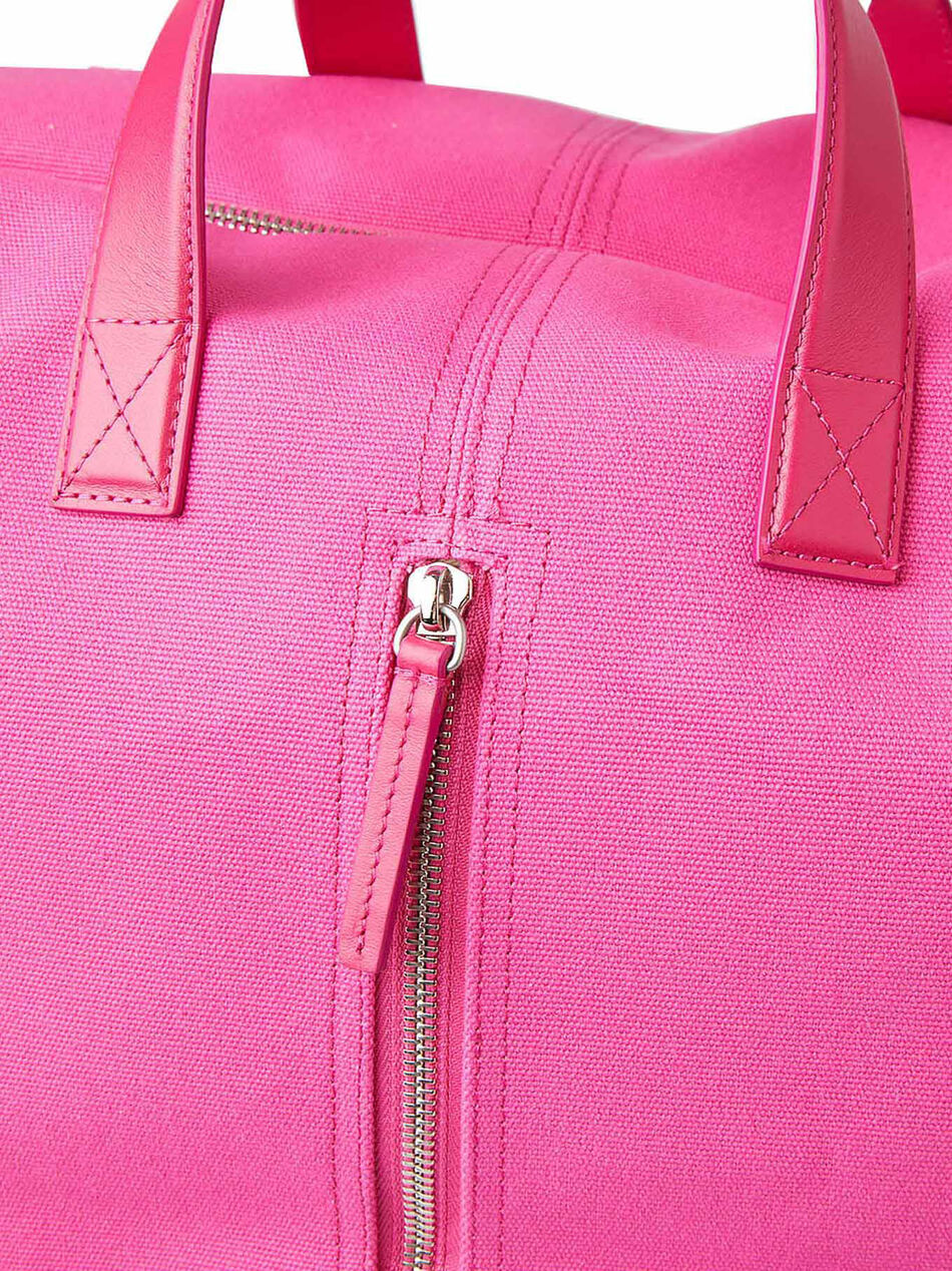 Le Sac À Linge Pink Weekend Bag