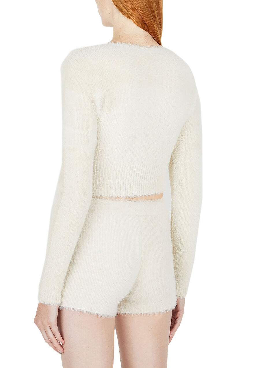 La Maille Neve Cardigan