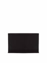 Acne Studios Canada Black Wool Scarf  flacn0134001blk