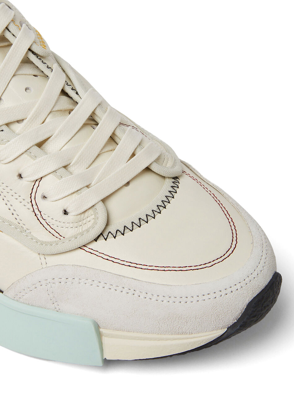 Aurora Sneakers in Cream