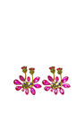 Collina Strada Fascination Earrings Pink flcst0249003pin