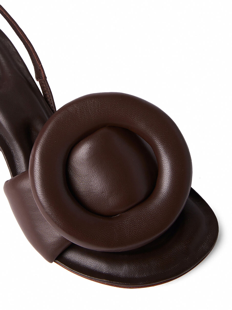 Les Sandales Cuscinu Heels