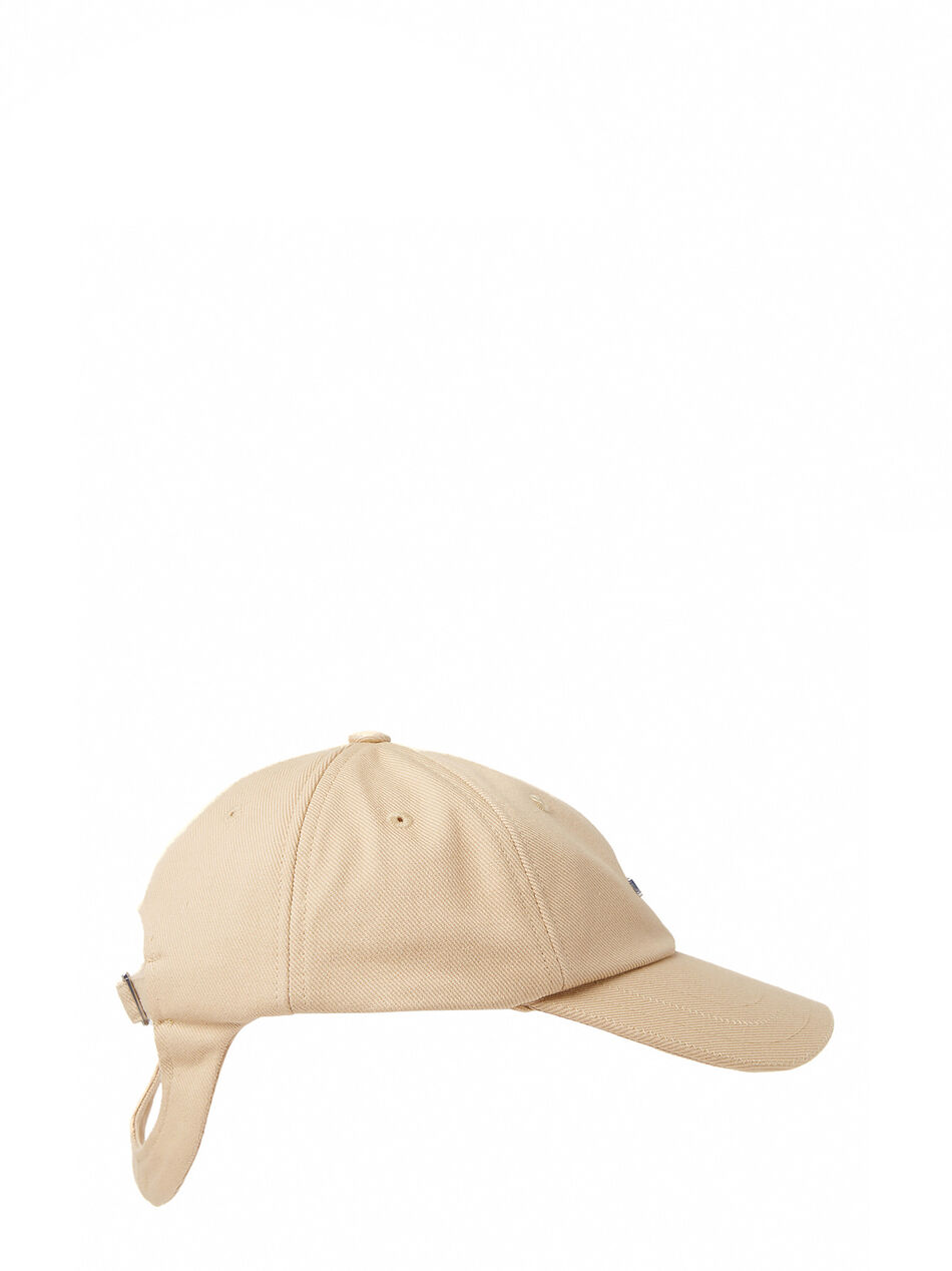 La Casquette Rond Baseball Cap