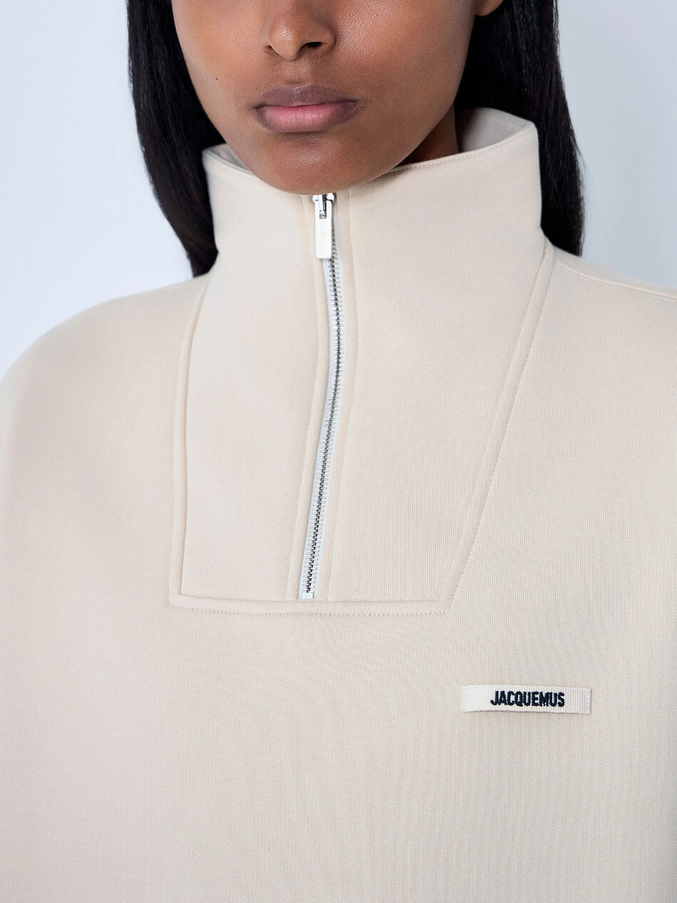 Le Camionneur Gros Grain Sweatshirt