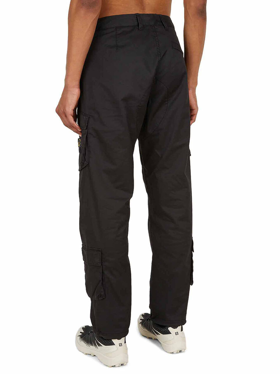 Cargo Black Pants