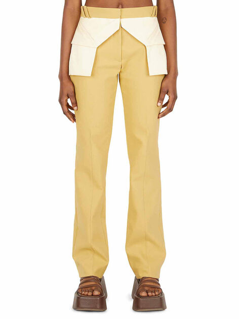 Apollo Beige Pants
