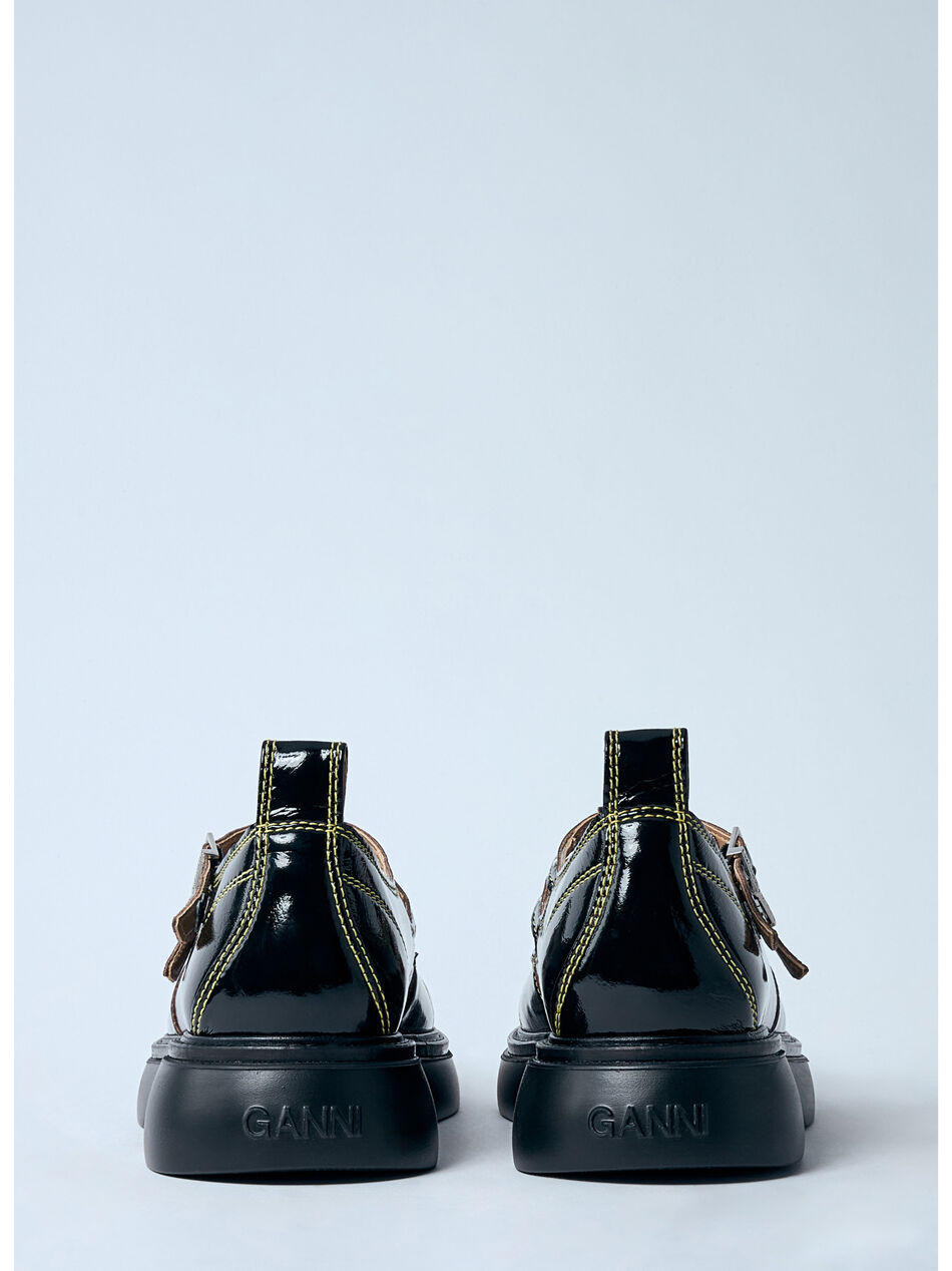 Everyday Buckle Mary Jane Shoes