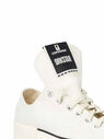 Rick Owens x Converse DRKSTR Chuck 70 Low Top Sneakers White flrco0347002wht