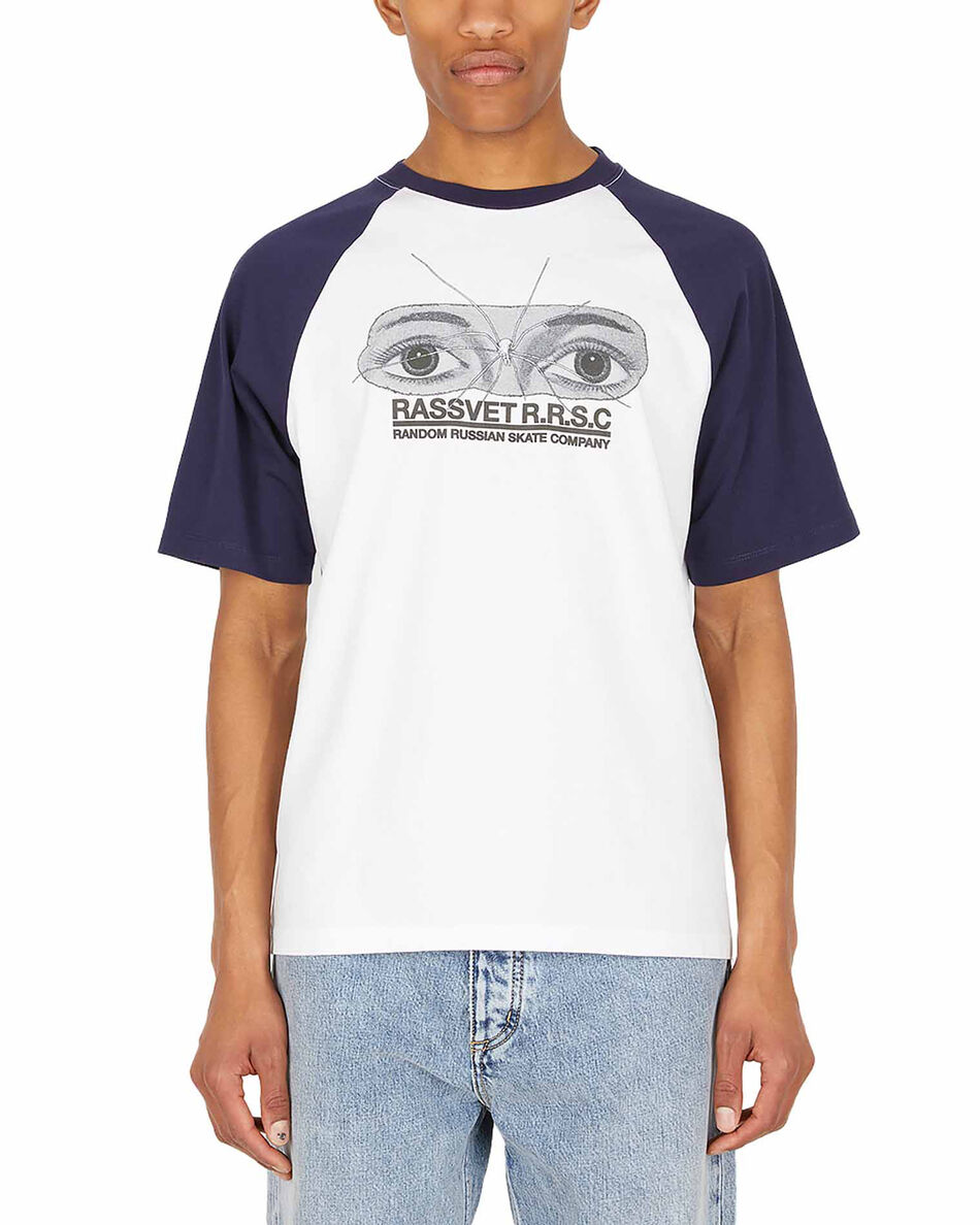 RASSVET R.R.S.C Printed T-Shirt