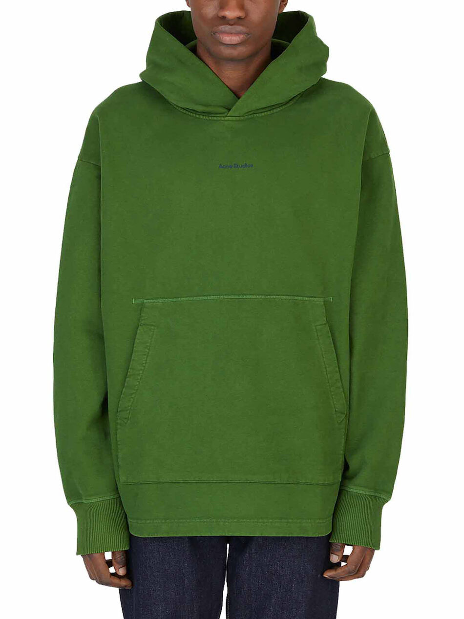 Oversized Logo Hoodie