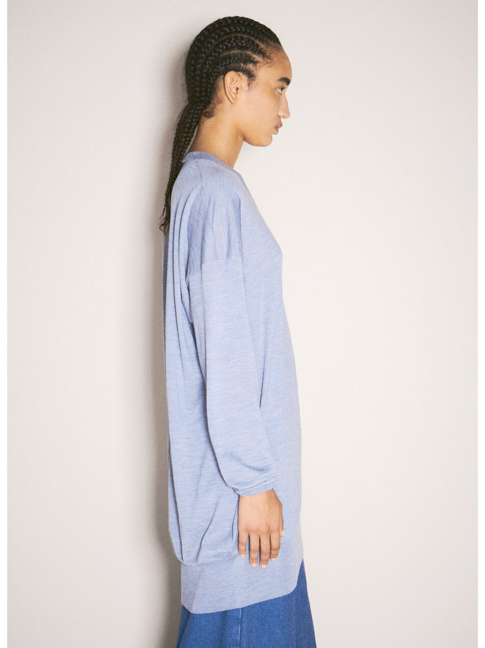 Wool And Silk Sweater