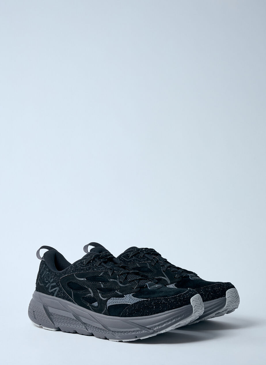 Clifton L Suede Sneakers