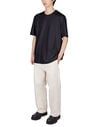 OAMC Bloom T-Shirt Black floam0150011blk