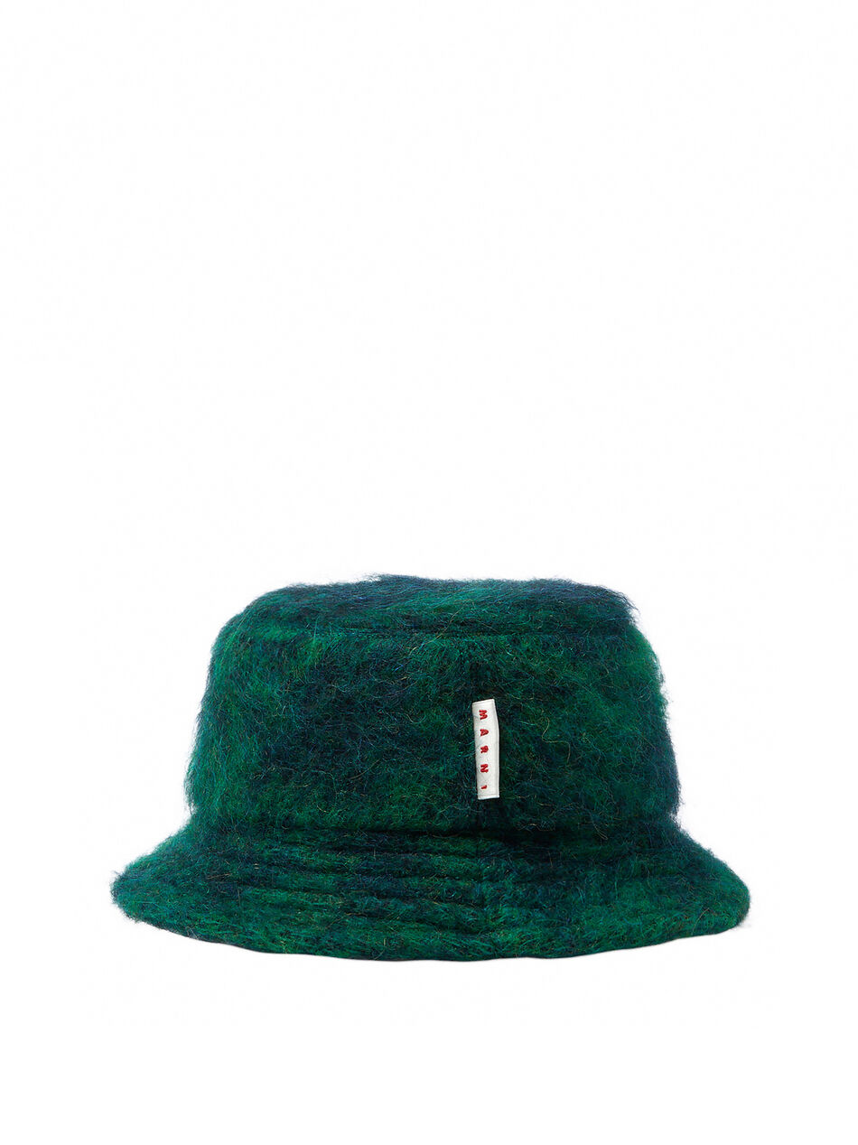 Brushed Bucket Hat