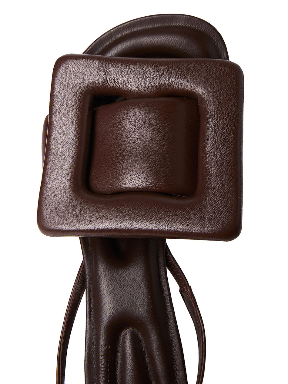 Les Sandales Cuscinu Heels