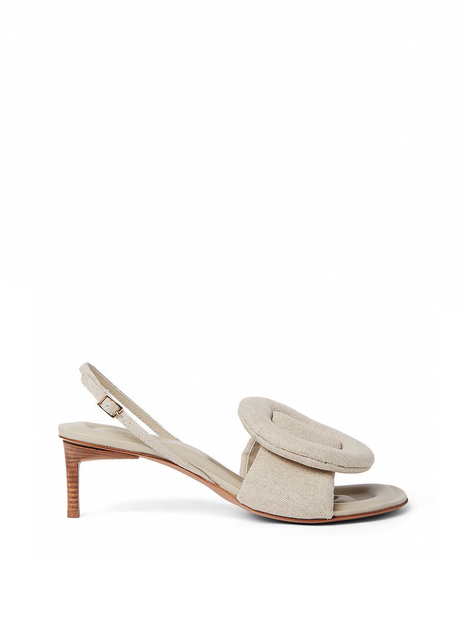 Les Sandals Cuscinu Heels