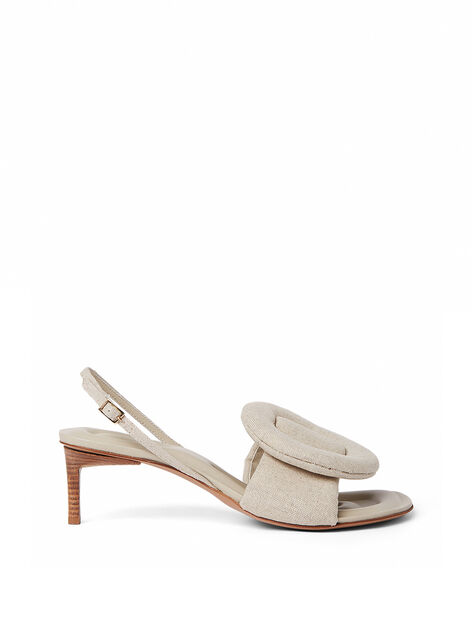 Les Sandals Cuscinu Heels