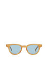 RETROSUPERFUTURE Certo Bagutta Sunglasses Brown flrts0350012brn