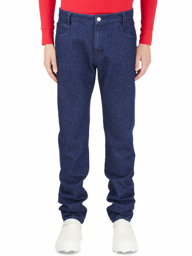 Raf Simons Classic Denim Pants | THE FLAMEL® 