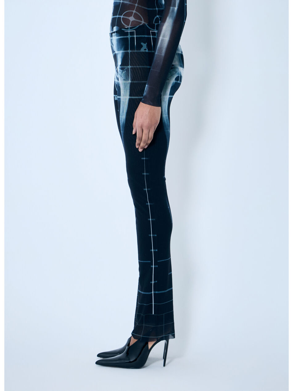 Squeletor Mesh Pants