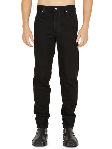 Eckhaus Latta EL Jeans | THE FLAMEL®