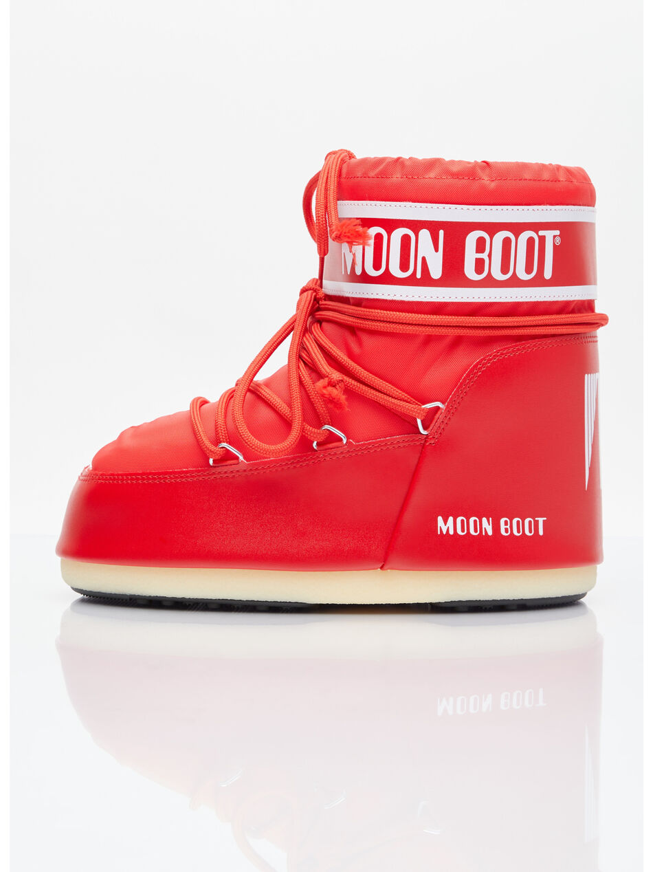 Icon Low Snow Boots