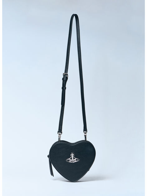 Louise Heart Crossbody Bag