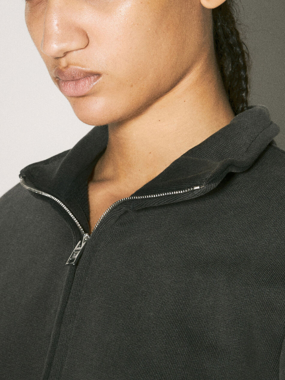 Shadow Pocket Sweatershirt