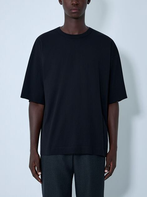 Cotton Jersey T-Shirt