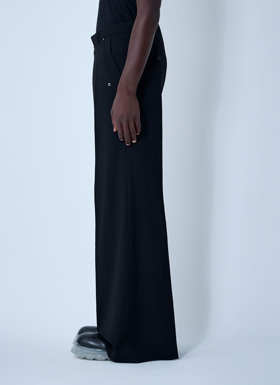 Tailored Wide Bela Pants