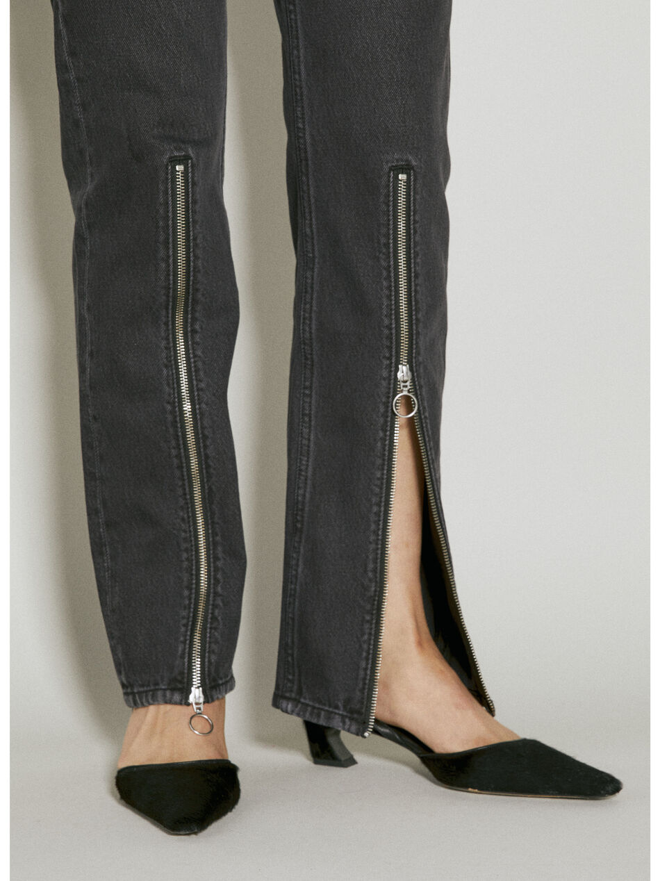 Orion Zip Jeans