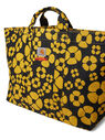 Marni x Carhartt Floral Print Tote Bag Black flmca0250019blk