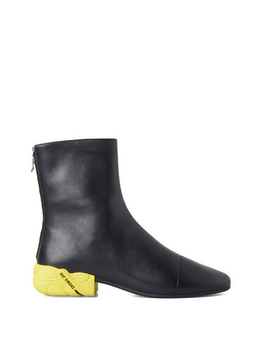 Raf Simons (RUNNER) Solaris High Boots | THE FLAMEL®