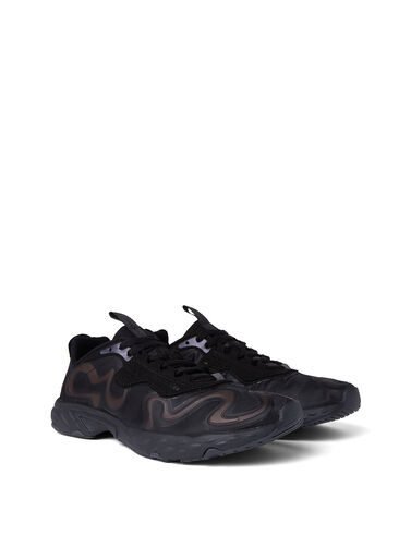 Acne Studios Ribbon Athletic Low-Top Sneaker Shoes Men\'s Black Size US11 EU44 Acne Studios Men main image 2