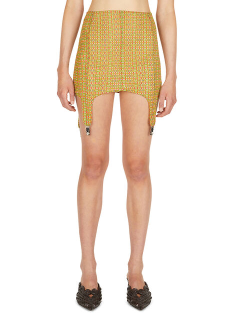 Folklore Garterbelt Skirt