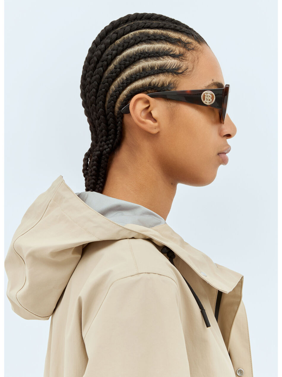 Daisy Tortoiseshell Sunglasses