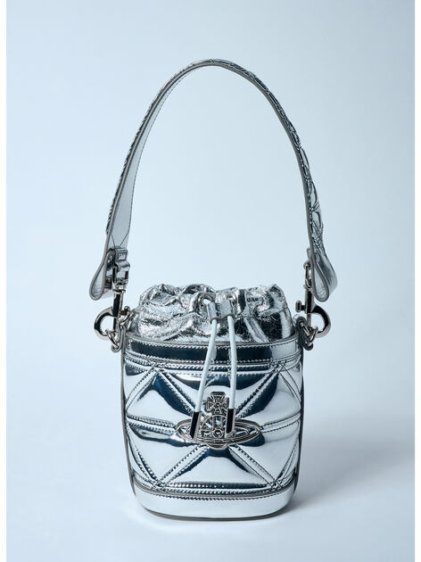 Small Kitty Bucket Bag