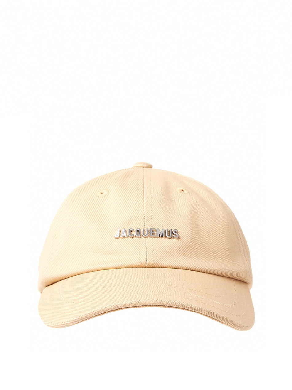 La Casquette Rond Baseball Cap