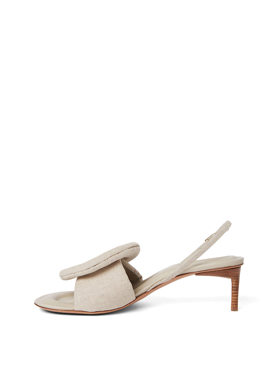 Les Sandals Cuscinu Heels