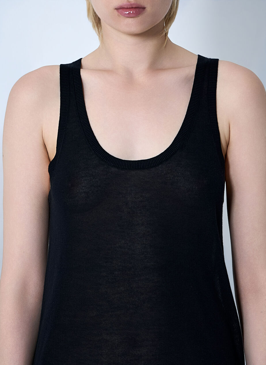 Knit Tank Top