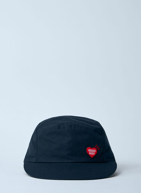 Logo Motif Baseball Cap