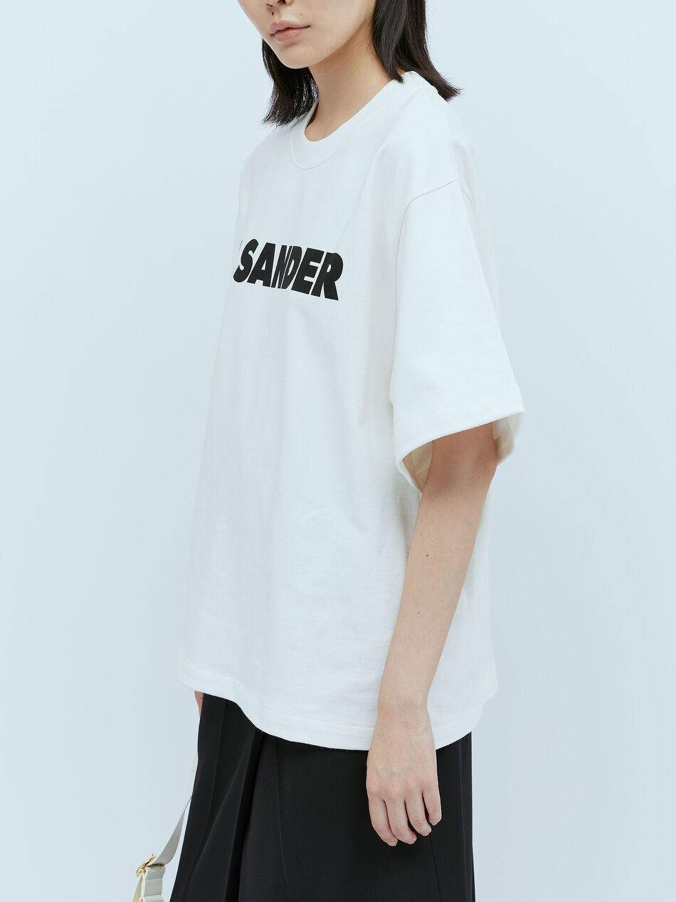Logo Print T-Shirt