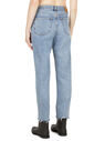 TOTEME Classic Cut Jeans Blue fltot0251017den
