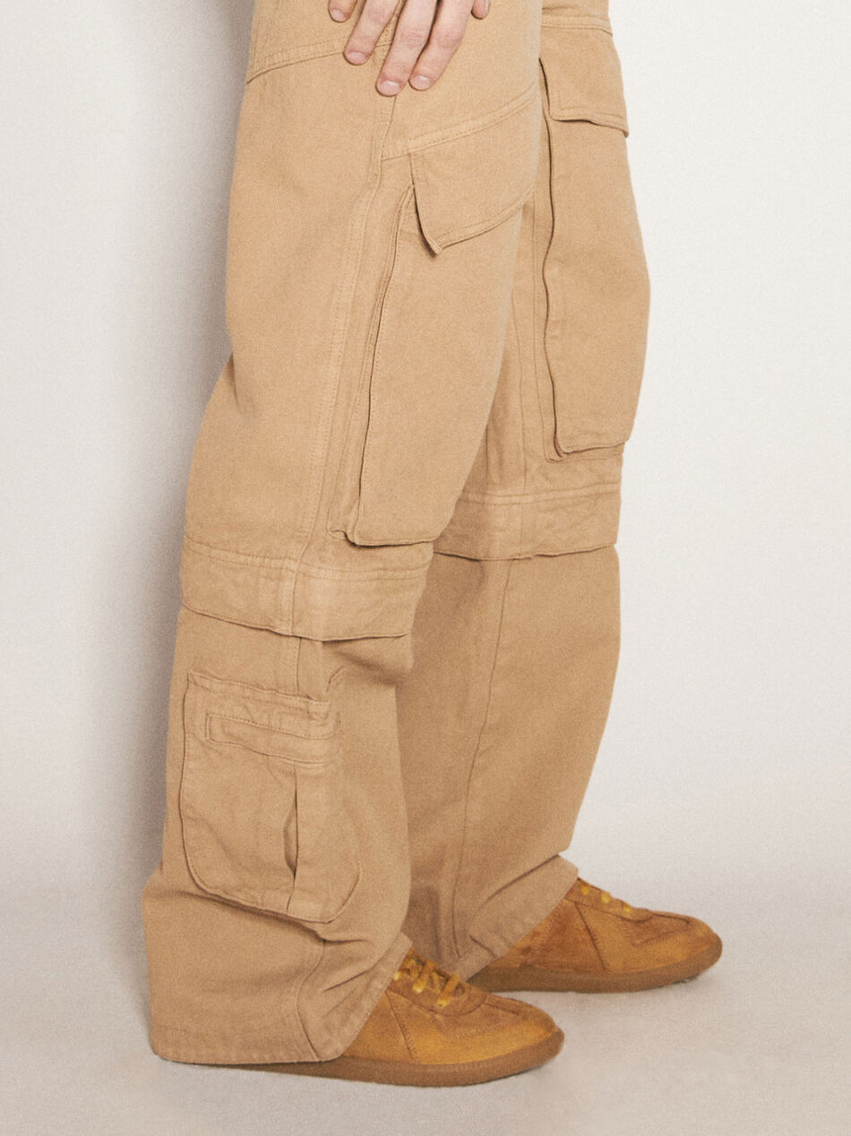 Hard Cargo Pants