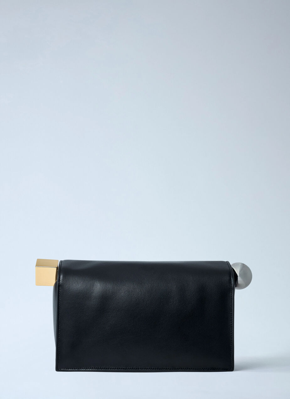 La Pochette Rond Carré Clutch