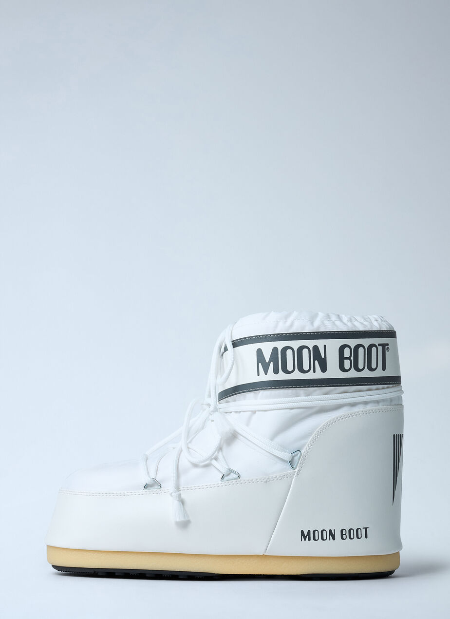 Icon Low Nylon Boots