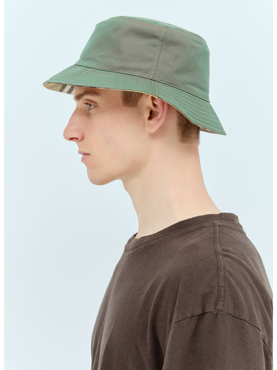Reversible Bucket Hat