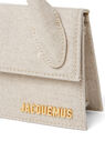 Jacquemus Le Chiquito Long Handbag Grey fljac0250004gry